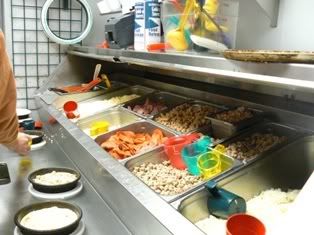Pizza Hut Kitchen Pizza Hut Kitchen