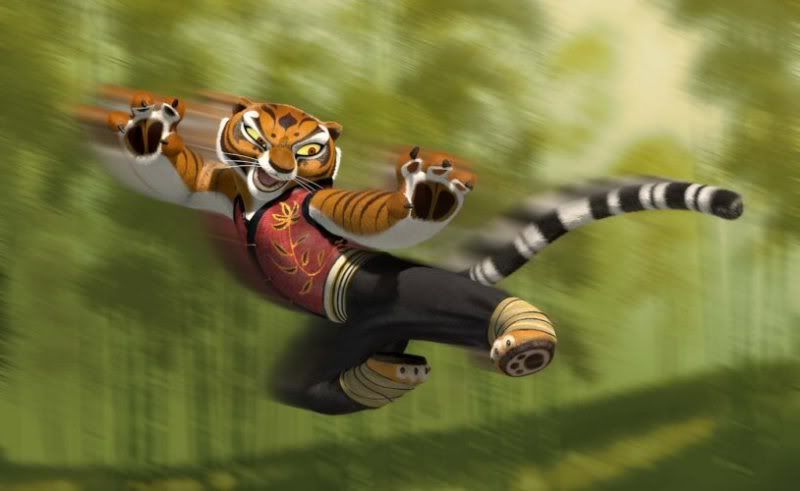 bajar la Pelicula Kung Fu Panda en Español Latino DVDR Full Animacion 2008 GRATIS