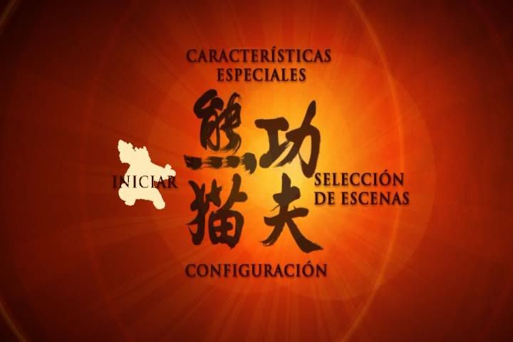 bajar la Pelicula Kung Fu Panda en Español Latino DVDR Full Animacion 2008 GRATIS