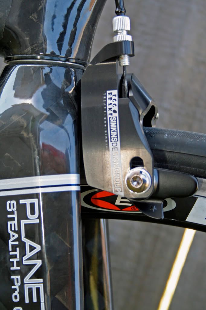 aero brakes