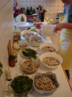 PhPho Bo, Vietnamese Beef Noodle Soup