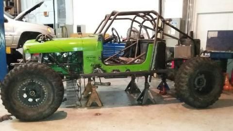 Lets see those Scramblers - Page 11 - Pirate4x4.Com : 4x4 and Off-Road