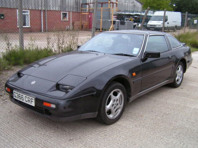 1989 Nissan 300zx turbo for sale #3