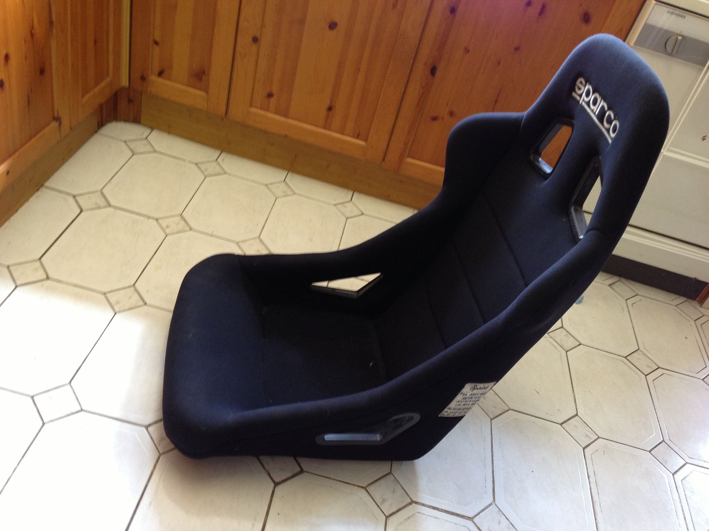Sparco Sprint base mount bucket seat Driftworks Forum