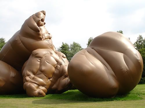 Turd Sculpture