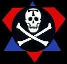 Thanatos insignia small