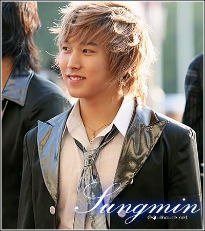 SUNGMIN