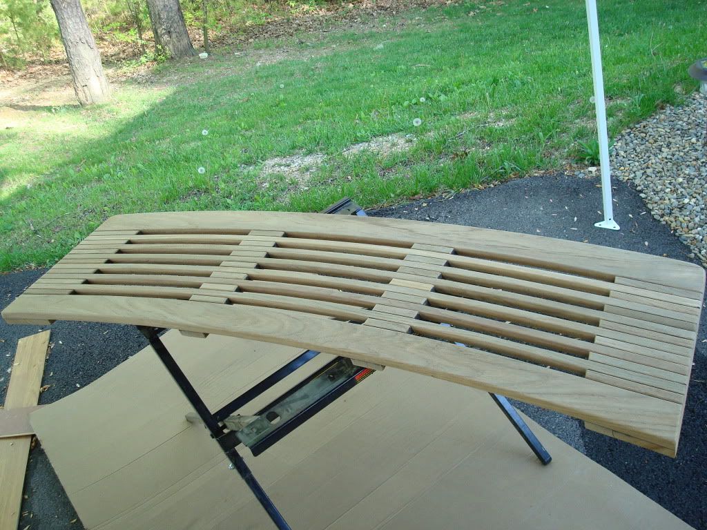 Another Teak Restore TeamTalk