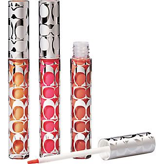 coach lip gloss Pictures, Images and Photos