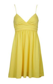 potential yellow prom dress/gown