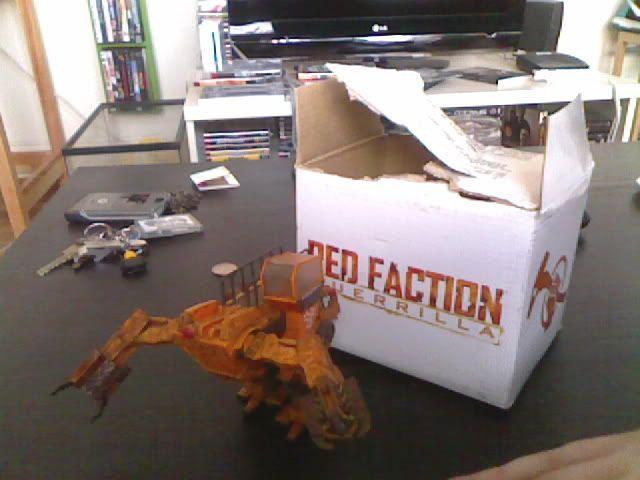 red faction toy