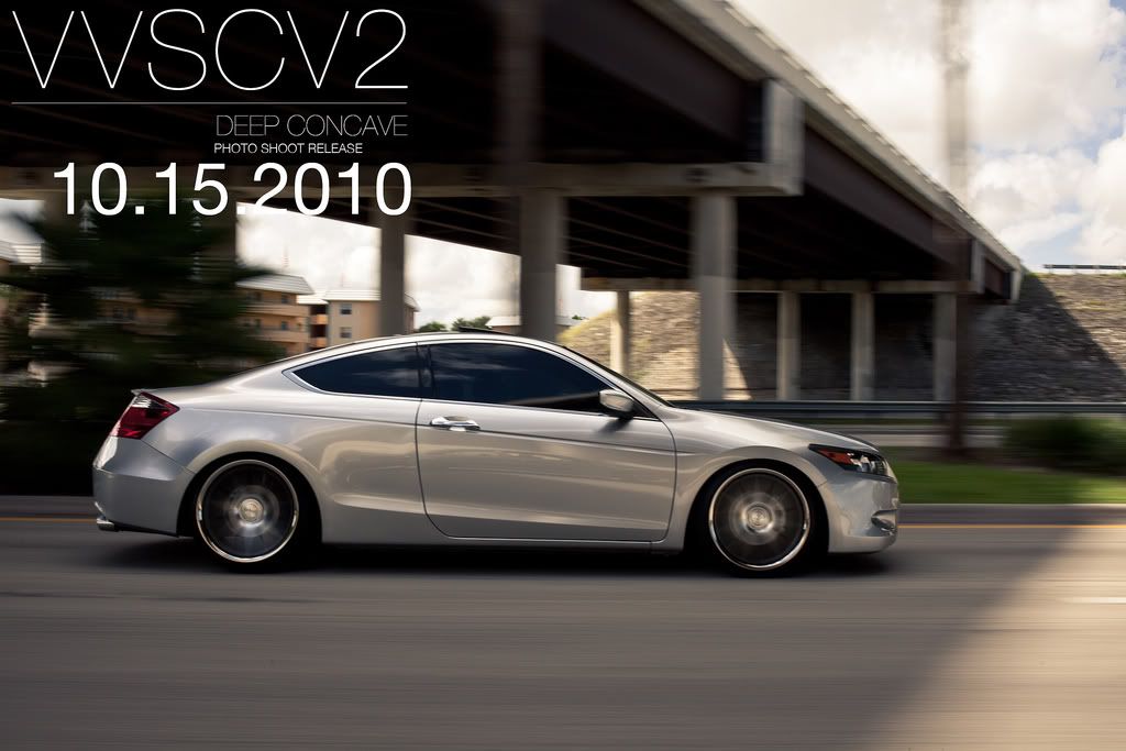 Vossen Wheels CV2's Check it out V6 Performancenet Forums