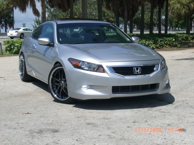 Tires fit 2007 honda accord