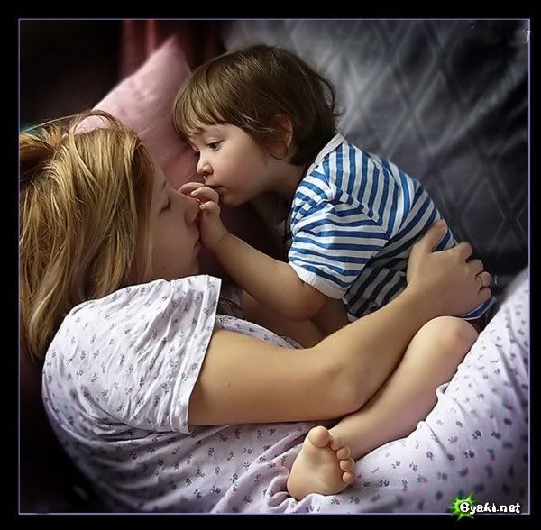 Beautiful Truth, Maybe .. . . there are moments in lifewhen you miss someone -- a parent, aspouse, a friend, a child -- so muchthat you just want to pick them fromyour dreams and hug them for real, sothat once they are around youappreciate them more.