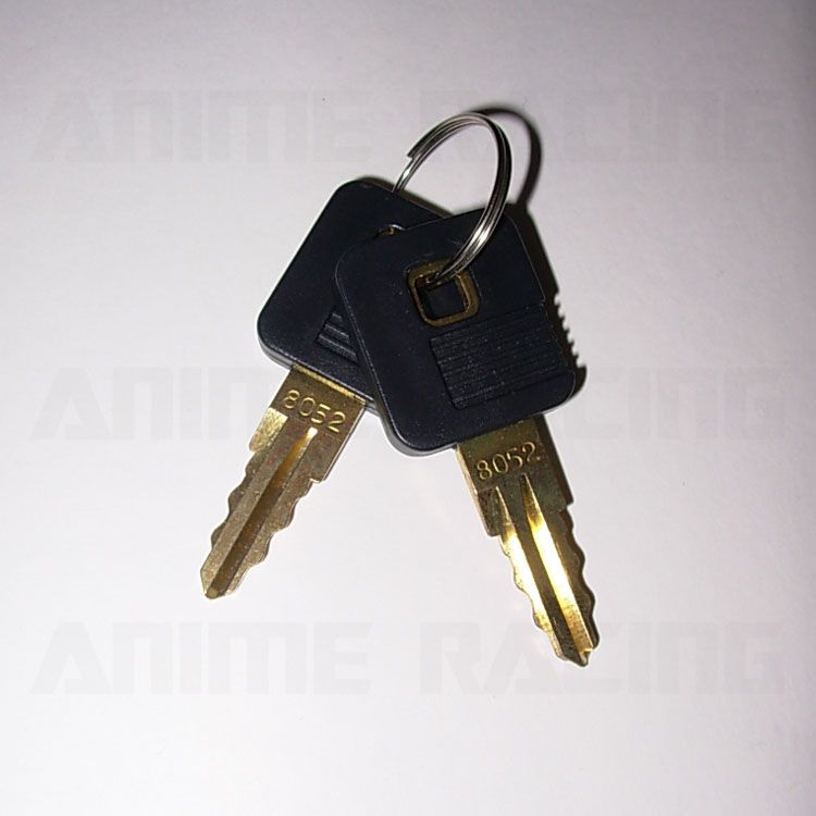 NEW SEARS CRAFTSMAN 8052 TOOL BOX CHEST LOCK KEYS WATERLOO