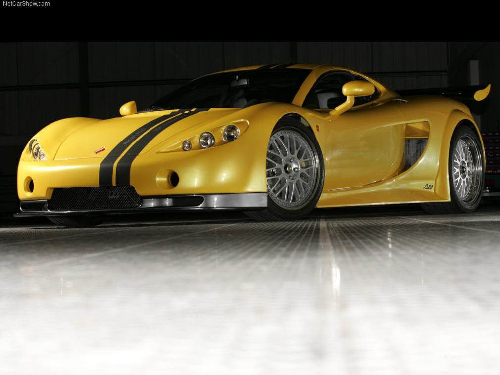 1010x758 Ascari A10 '07 Pictures, Images and Photos