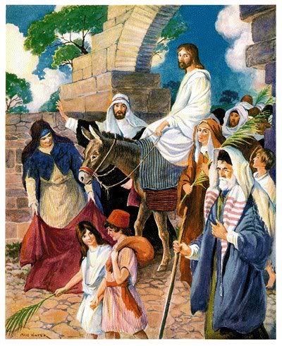 Happy Palm Sunday Pictures, Images and Photos