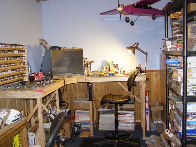 Work area