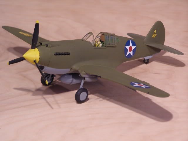 P-40B