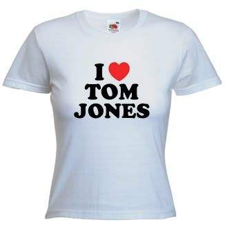 tom jones t shirts uk