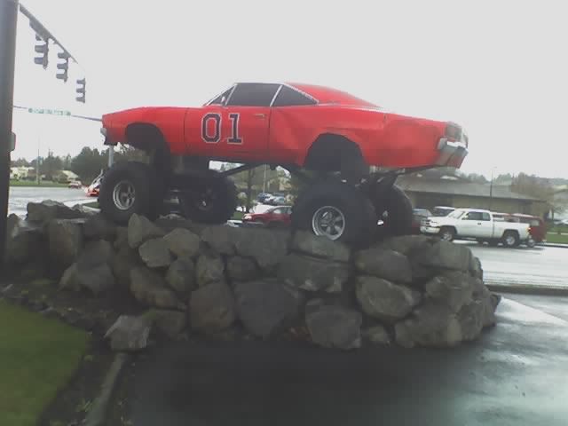 Badass Four Wheelers