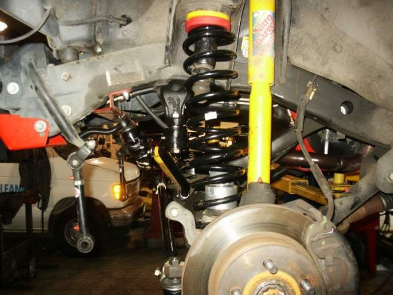 Rock Krawler front swaybar disconnects... Jeep Enthusiast Forums