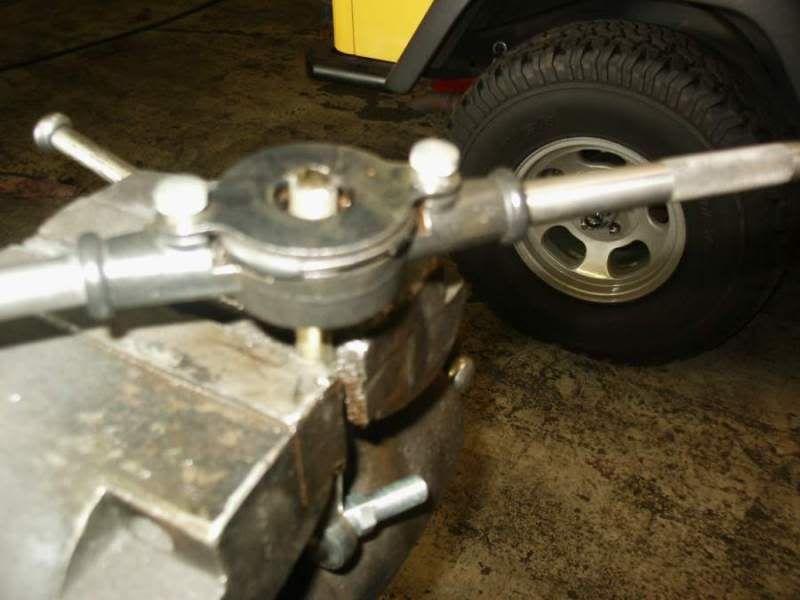 Rock Krawler front swaybar disconnects... Jeep Enthusiast Forums
