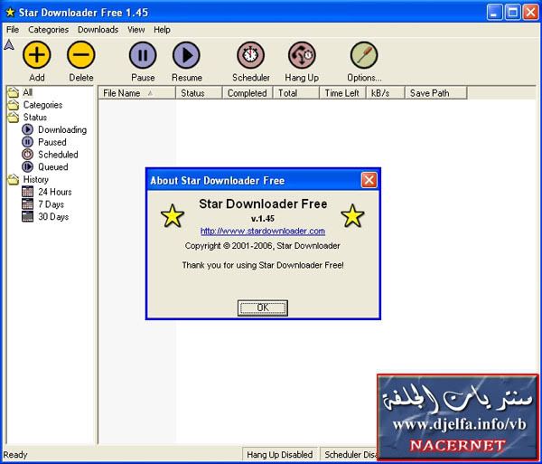 Star Downloader Free v1.45