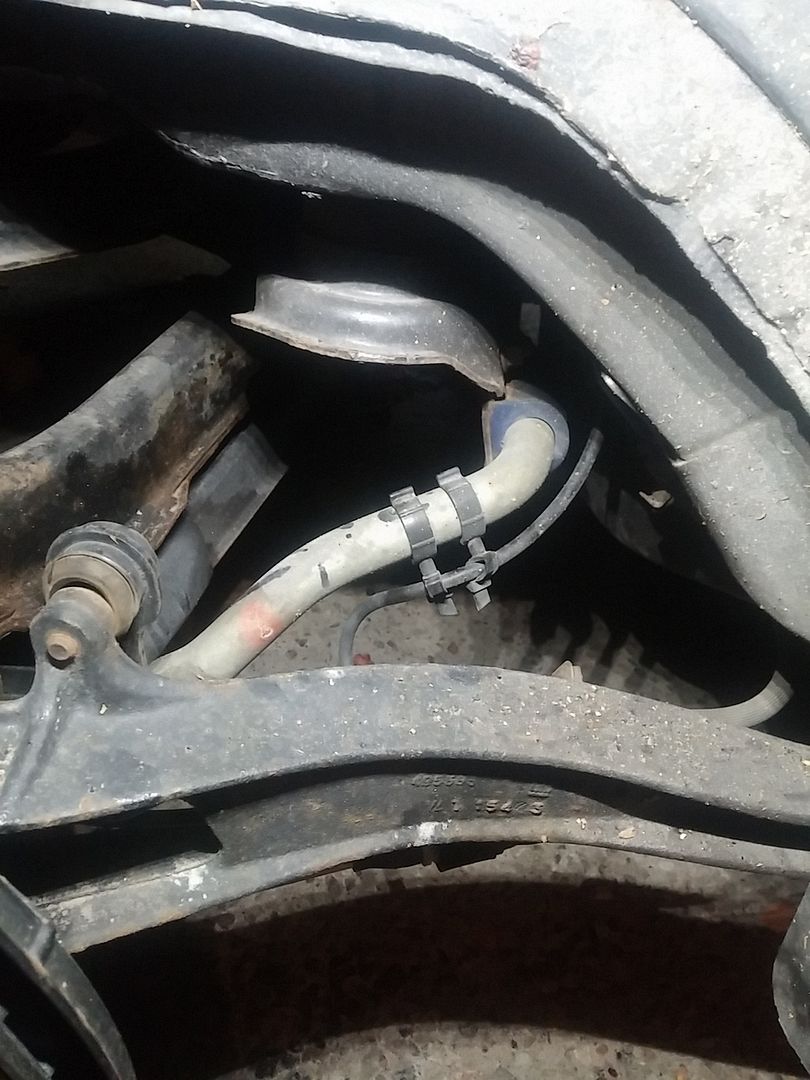 Is my rear sway bar upside down? SAS sway bars SaabCentral Forums
