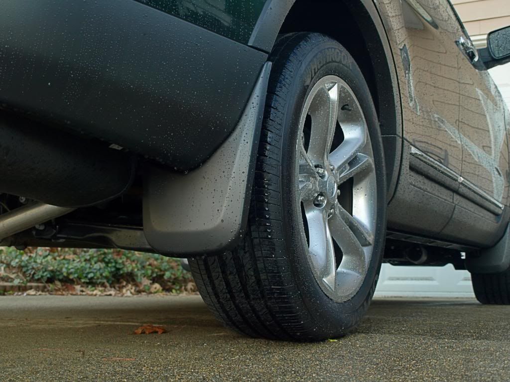 Husky Liners brand Mud Flaps Ford Explorer and Ford Ranger Forums