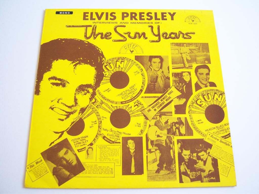 Elvis Presley - The Sun Years (interviews And Memories)