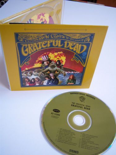 Grateful Dead - The Grateful Dead (hdcd)