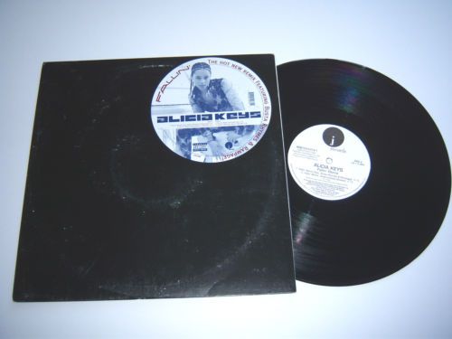 Alicia Keys - Fallin’ (remixes)