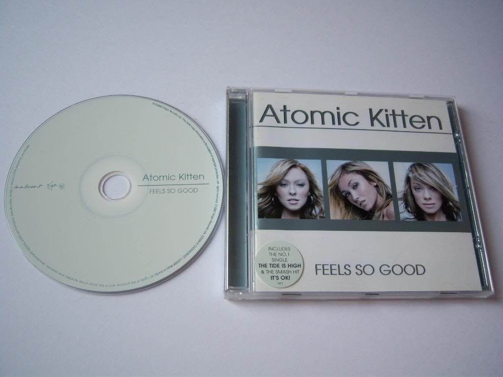 Atomic Kitten - Feels So Good