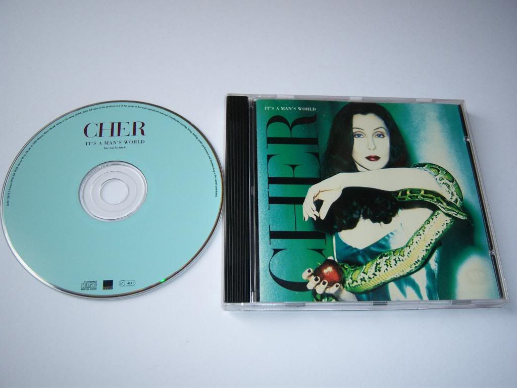 Cher - It’s A Man’s World
