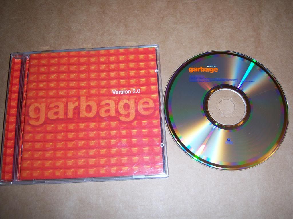 Garbage - Version 2.0