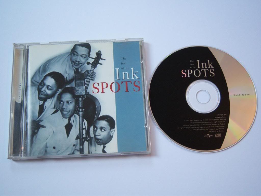 Ink Spots The Best Of The Ink Spots Records, Vinyl and CDs Hard to