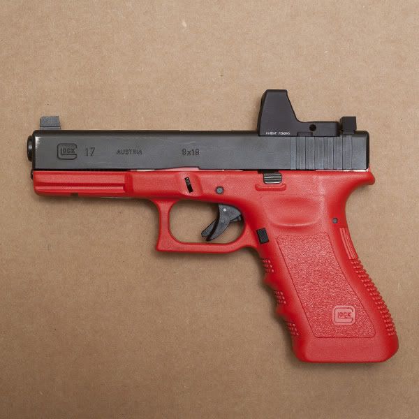 Red Glock