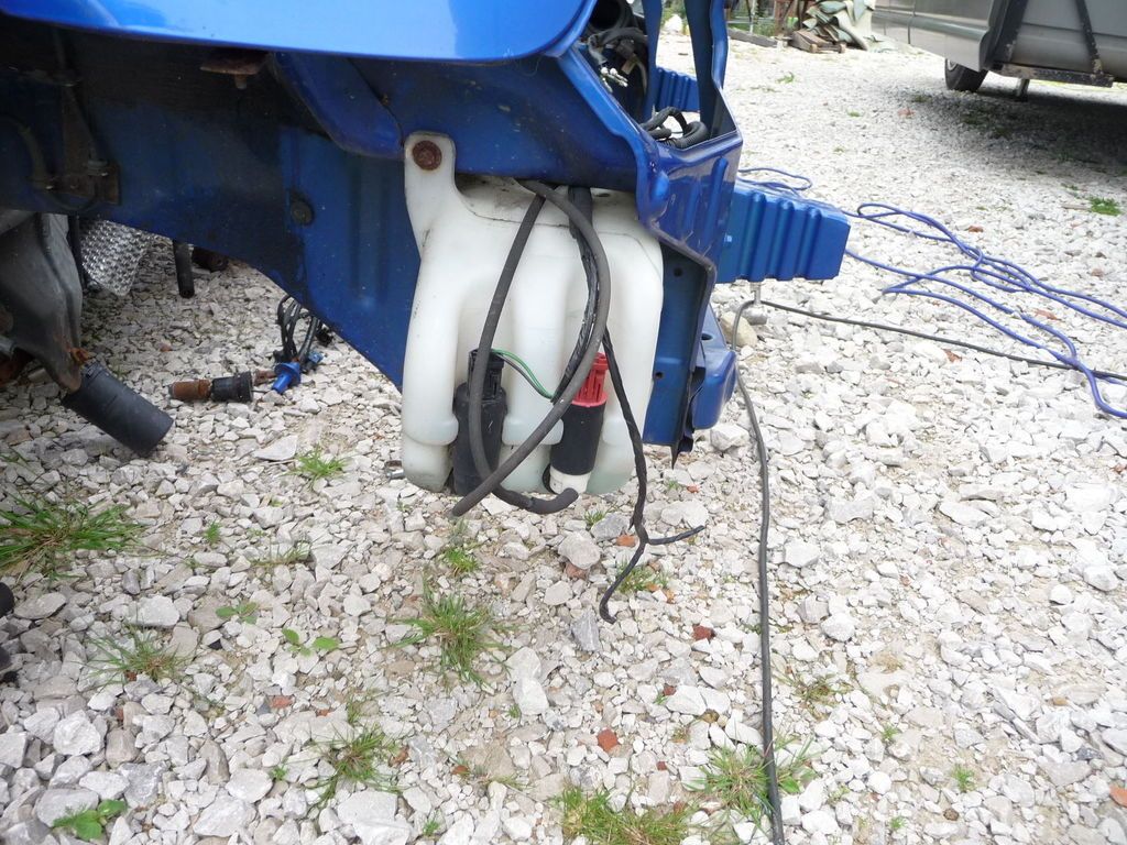 MOT this week and windscreen washer stopped working Forums