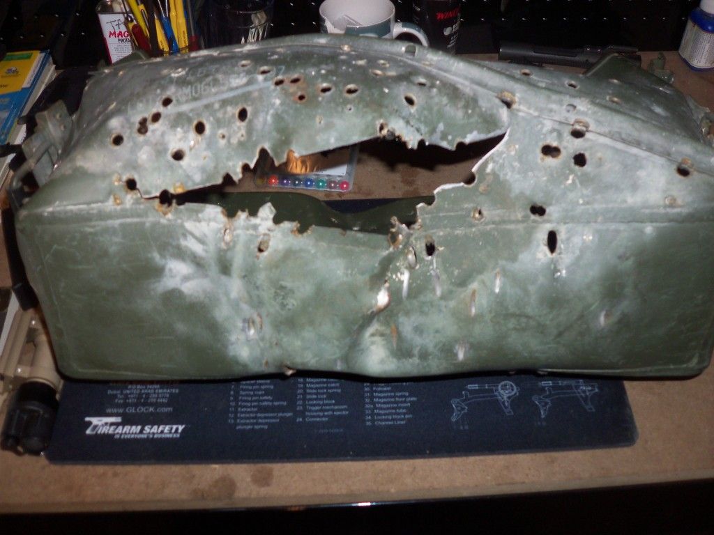 RETRO EFFECTS Destructive Power of the Claymore Mine