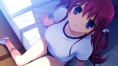 Grisaia no Kajitsu VN – Makina route (spoilers!)