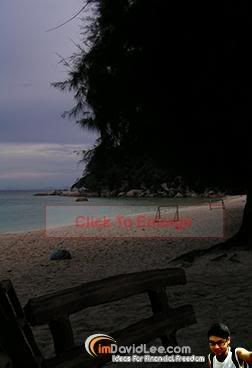 Perhentian Island