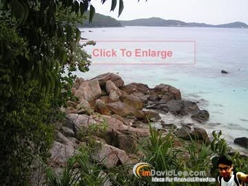 Perhentian Island