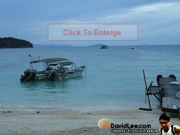 Perhentian Island