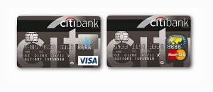 citibank clear card