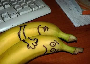 crazy banana pictures