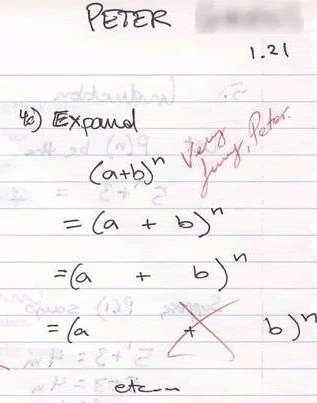 funny math. Funny Math and Equations