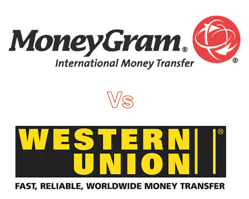 Western Union Vs MoneyGram