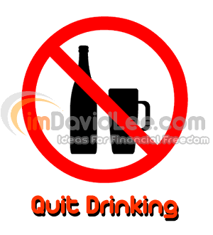 Quiting Drinking