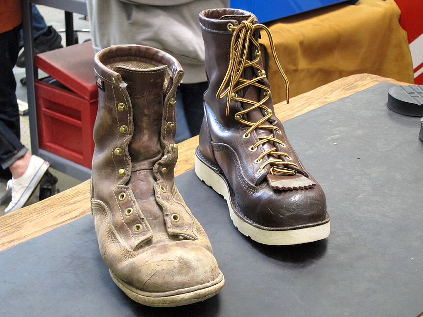 Danner Mountain Light II - An on-going review [Archive ...